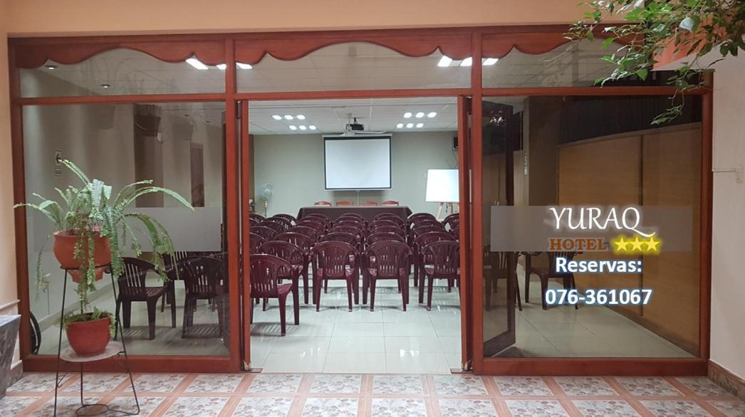 Yuraq Hotel Кахамарка Екстериор снимка